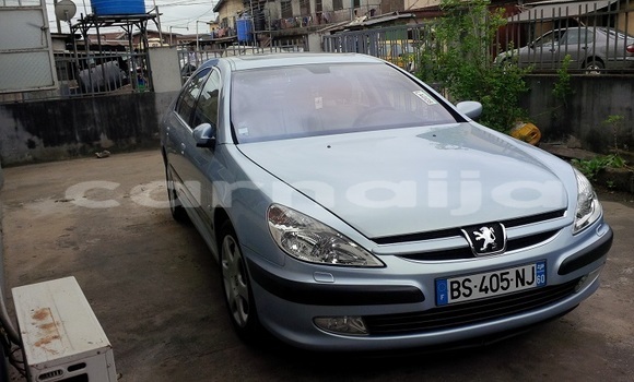 Acheter Neuf Voiture Peugeot 406 Autre à Lagos, État de Lagos Acheter Neuf Voiture Peugeot 406 Autre à Lagos, État de Lagos