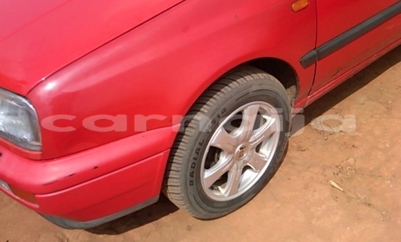Acheter Neuf Voiture Volkswagen Golf R Rouge à Lagos, État de Lagos Acheter Neuf Voiture Volkswagen Golf R Rouge à Lagos, État de Lagos