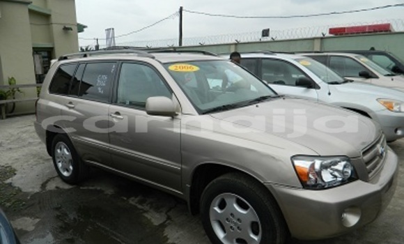 Acheter Neuf Voiture Toyota Highlander Autre à Lagos, État de Lagos