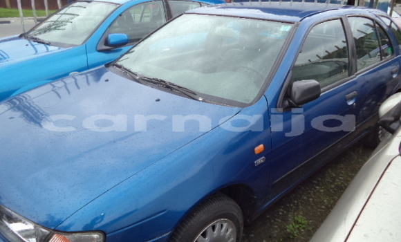 Buy New Nissan Almera Blue Car in Lagos in Lagos State Buy New Nissan Almera Blue Car in Lagos in Lagos State