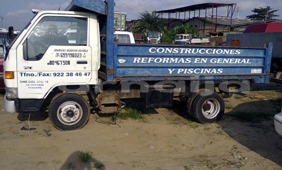 Acheter Neuf Voiture Toyota Dyna Autre à Lagos, État de Lagos Acheter Neuf Voiture Toyota Dyna Autre à Lagos, État de Lagos