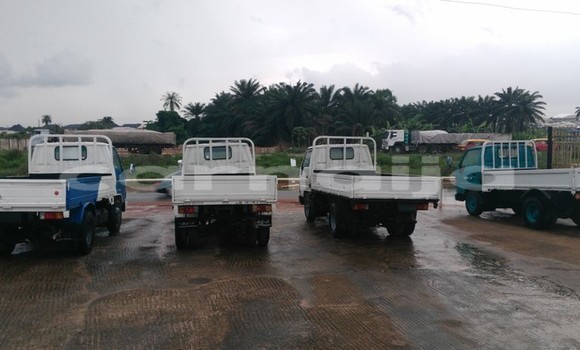 Acheter Neuf Voiture Toyota Dyna Autre à Lagos, État de Lagos Acheter Neuf Voiture Toyota Dyna Autre à Lagos, État de Lagos