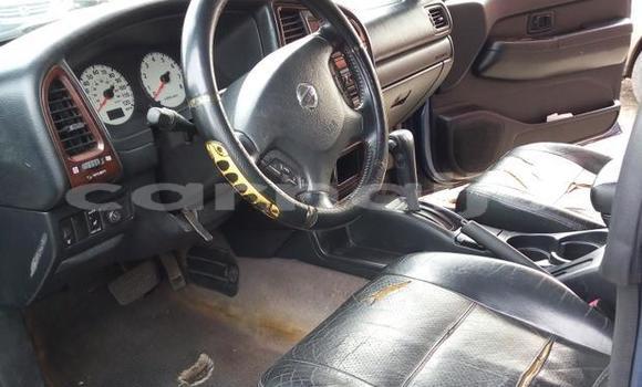 Buy Used Nissan Xterra Blue Car in Surulere in Lagos State
