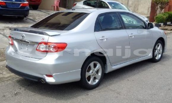 Acheter Neuf Voiture Toyota Corolla Autre à Lagos, État de Lagos Acheter Neuf Voiture Toyota Corolla Autre à Lagos, État de Lagos