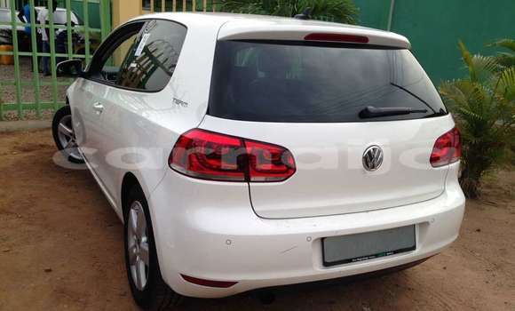 Buy New Volkswagen Golf GTI White Car in Lagos in Lagos State Buy New Volkswagen Golf GTI White Car in Lagos in Lagos State