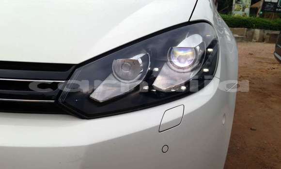 Buy New Volkswagen Golf GTI White Car in Lagos in Lagos State Buy New Volkswagen Golf GTI White Car in Lagos in Lagos State