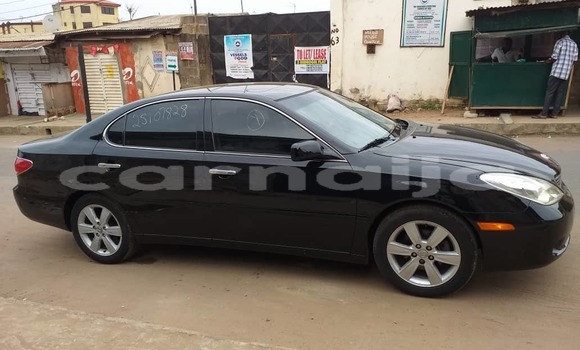 Buy Import Lexus ES 300 Black Car in Lagos in Lagos State