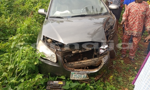 Acheter Occasion Voiture Hyundai Elantra Autre à Lokoja, État de Kogi