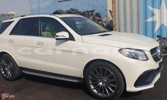 Acheter Occasion Voiture Mercedes-Benz AMG GLE Blanc à Lagos, État de Lagos Acheter Occasion Voiture Mercedes-Benz AMG GLE Blanc à Lagos, État de Lagos