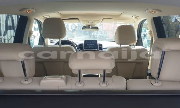 Acheter Occasion Voiture Mercedes-Benz AMG GLE Blanc à Lagos, État de Lagos Acheter Occasion Voiture Mercedes-Benz AMG GLE Blanc à Lagos, État de Lagos