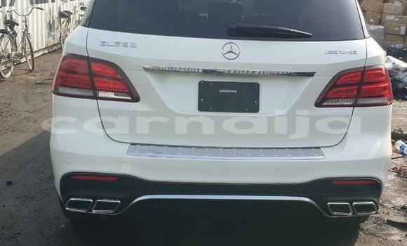 Acheter Occasion Voiture Mercedes-Benz AMG GLE Blanc à Lagos, État de Lagos Acheter Occasion Voiture Mercedes-Benz AMG GLE Blanc à Lagos, État de Lagos
