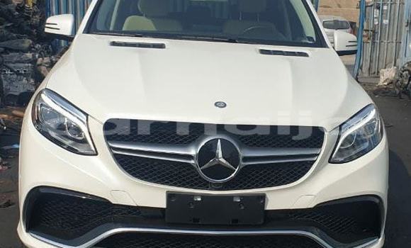 Acheter Occasion Voiture Mercedes-Benz AMG GLE Blanc à Lagos, État de Lagos Acheter Occasion Voiture Mercedes-Benz AMG GLE Blanc à Lagos, État de Lagos