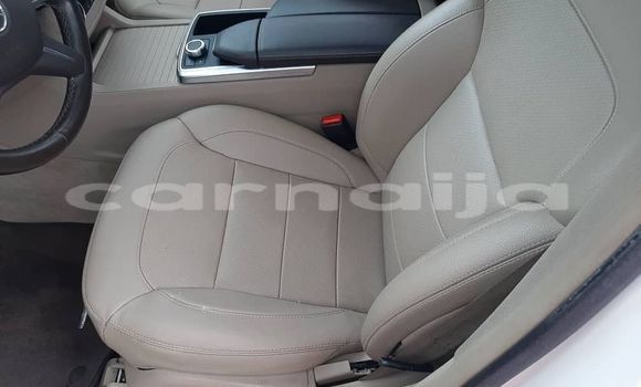 Acheter Occasion Voiture Mercedes-Benz ML–Class Blanc à Lagos, État de Lagos Acheter Occasion Voiture Mercedes-Benz ML–Class Blanc à Lagos, État de Lagos