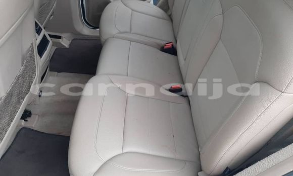 Acheter Occasion Voiture Mercedes-Benz ML–Class Blanc à Lagos, État de Lagos Acheter Occasion Voiture Mercedes-Benz ML–Class Blanc à Lagos, État de Lagos