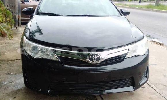 Acheter Occasion Voiture Toyota Camry Noir à Lagos, État de Lagos
