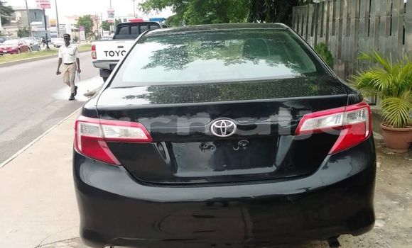 Acheter Occasion Voiture Toyota Camry Noir à Lagos, État de Lagos Acheter Occasion Voiture Toyota Camry Noir à Lagos, État de Lagos