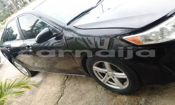 Acheter Occasion Voiture Toyota Camry Noir à Lagos, État de Lagos Acheter Occasion Voiture Toyota Camry Noir à Lagos, État de Lagos