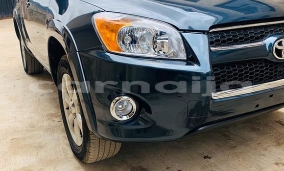 Buy Used Toyota RAV4 Blue Car in Lagos in Lagos State Buy Used Toyota RAV4 Blue Car in Lagos in Lagos State