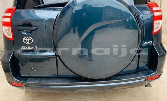 Buy Used Toyota RAV4 Blue Car in Lagos in Lagos State Buy Used Toyota RAV4 Blue Car in Lagos in Lagos State