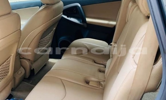 Buy Used Toyota RAV4 Blue Car in Lagos in Lagos State Buy Used Toyota RAV4 Blue Car in Lagos in Lagos State
