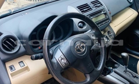 Buy Used Toyota RAV4 Blue Car in Lagos in Lagos State Buy Used Toyota RAV4 Blue Car in Lagos in Lagos State