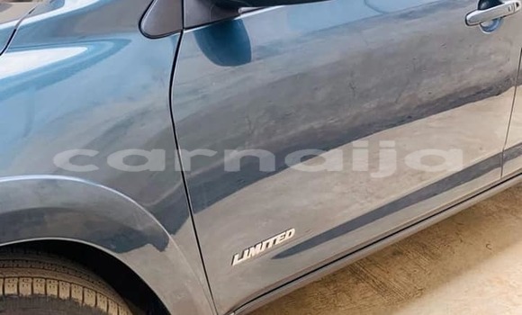 Buy Used Toyota RAV4 Blue Car in Lagos in Lagos State Buy Used Toyota RAV4 Blue Car in Lagos in Lagos State