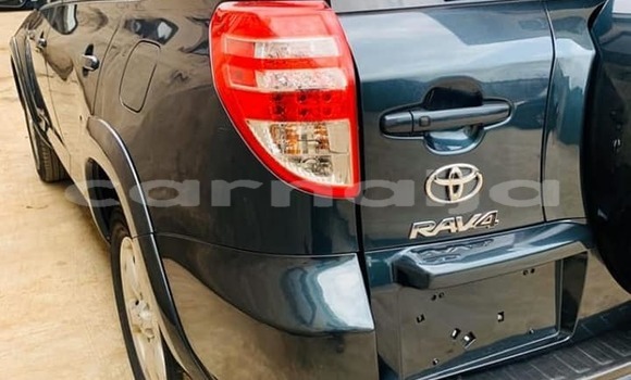Buy Used Toyota RAV4 Blue Car in Lagos in Lagos State Buy Used Toyota RAV4 Blue Car in Lagos in Lagos State
