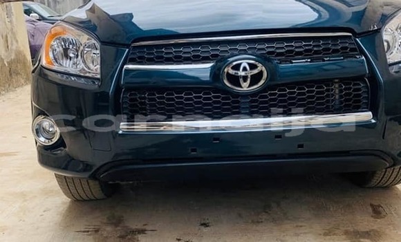 Buy Used Toyota RAV4 Blue Car in Lagos in Lagos State Buy Used Toyota RAV4 Blue Car in Lagos in Lagos State