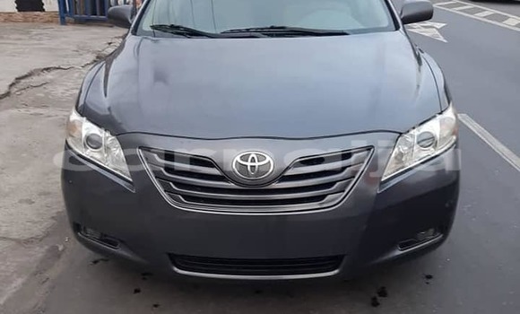 Buy Used Toyota Camry Black Car in Lagos in Lagos State Buy Used Toyota Camry Black Car in Lagos in Lagos State