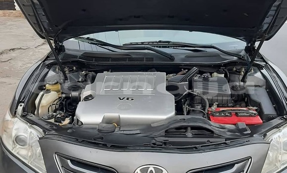 Buy Used Toyota Camry Black Car in Lagos in Lagos State Buy Used Toyota Camry Black Car in Lagos in Lagos State