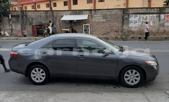 Buy Used Toyota Camry Black Car in Lagos in Lagos State Buy Used Toyota Camry Black Car in Lagos in Lagos State