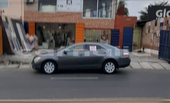 Buy Used Toyota Camry Black Car in Lagos in Lagos State Buy Used Toyota Camry Black Car in Lagos in Lagos State