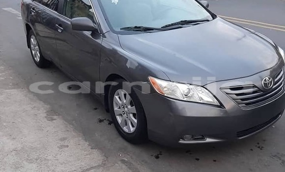 Buy Used Toyota Camry Black Car in Lagos in Lagos State Buy Used Toyota Camry Black Car in Lagos in Lagos State