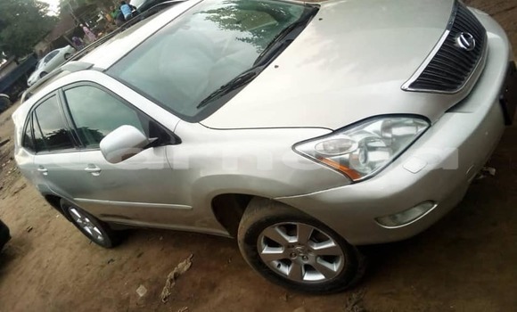 Buy Used Lexus RX 330 Silver Car in Lagos in Lagos State Buy Used Lexus RX 330 Silver Car in Lagos in Lagos State