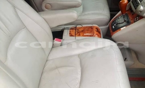 Buy Used Lexus RX 330 Silver Car in Lagos in Lagos State Buy Used Lexus RX 330 Silver Car in Lagos in Lagos State