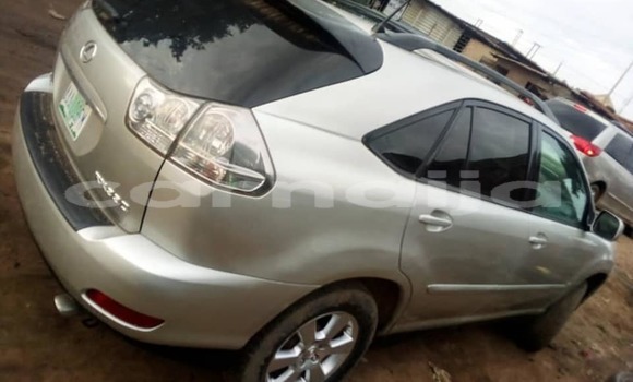 Buy Used Lexus RX 330 Silver Car in Lagos in Lagos State Buy Used Lexus RX 330 Silver Car in Lagos in Lagos State