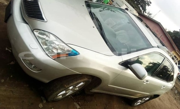 Buy Used Lexus RX 330 Silver Car in Lagos in Lagos State Buy Used Lexus RX 330 Silver Car in Lagos in Lagos State