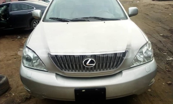 Buy Used Lexus RX 330 Silver Car in Lagos in Lagos State Buy Used Lexus RX 330 Silver Car in Lagos in Lagos State