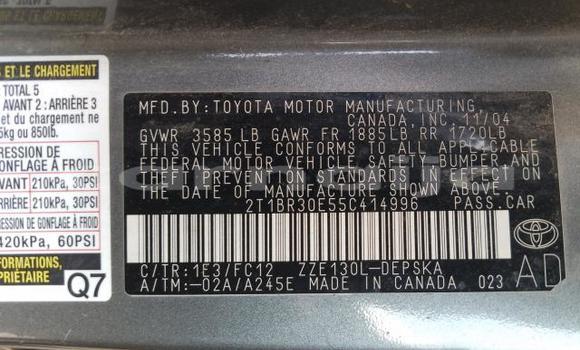 Buy Used Toyota Corolla Other Car in Lagos in Lagos State