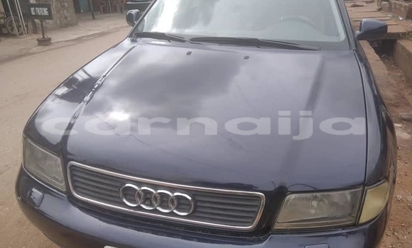 Acheter Occasion Voiture Audi A4 Bleu à Lagos, État de Lagos Acheter Occasion Voiture Audi A4 Bleu à Lagos, État de Lagos