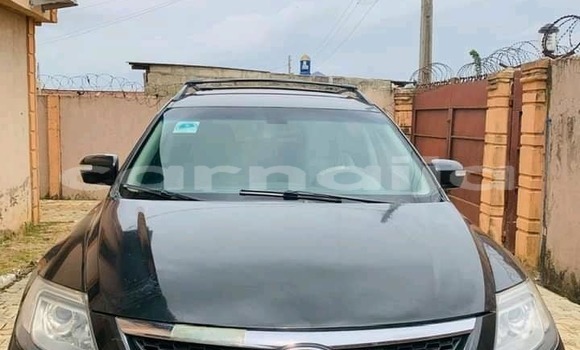 Acheter Occasion Voiture Mazda CX-9 Noir à Lagos, État de Lagos