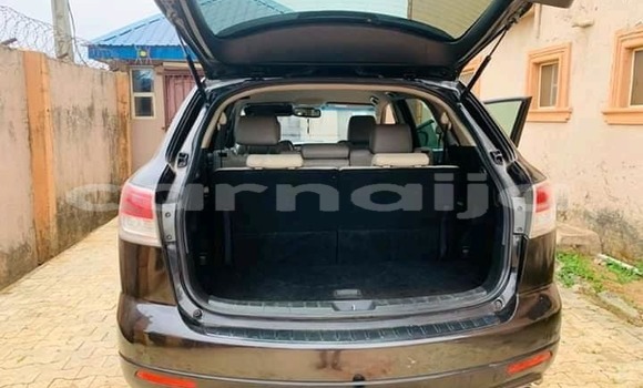 Buy Used Mazda CX-9 Black Car in Lagos in Lagos State Buy Used Mazda CX-9 Black Car in Lagos in Lagos State