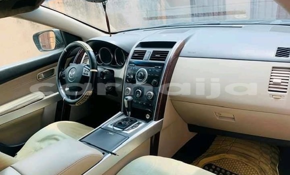 Buy Used Mazda CX-9 Black Car in Lagos in Lagos State Buy Used Mazda CX-9 Black Car in Lagos in Lagos State