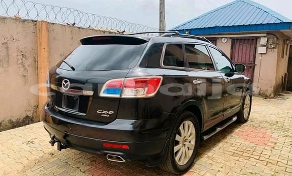 Buy Used Mazda CX-9 Black Car in Lagos in Lagos State Buy Used Mazda CX-9 Black Car in Lagos in Lagos State