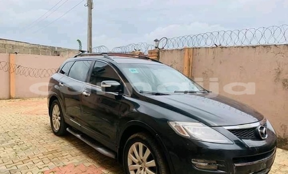 Buy Used Mazda CX-9 Black Car in Lagos in Lagos State Buy Used Mazda CX-9 Black Car in Lagos in Lagos State