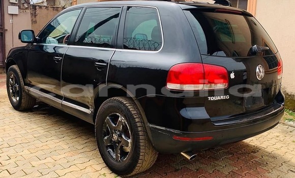 Acheter Occasion Voiture Volkswagen Touareg Noir à Lagos, État de Lagos Acheter Occasion Voiture Volkswagen Touareg Noir à Lagos, État de Lagos