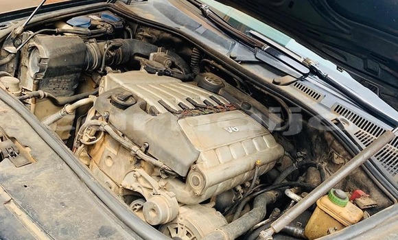 Buy Used Volkswagen Touareg Black Car in Lagos in Lagos State Buy Used Volkswagen Touareg Black Car in Lagos in Lagos State