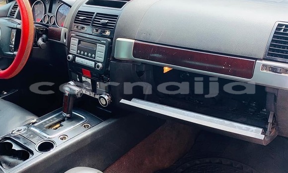 Buy Used Volkswagen Touareg Black Car in Lagos in Lagos State Buy Used Volkswagen Touareg Black Car in Lagos in Lagos State
