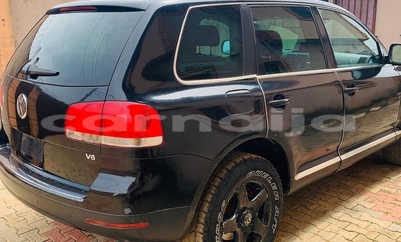 Buy Used Volkswagen Touareg Black Car in Lagos in Lagos State Buy Used Volkswagen Touareg Black Car in Lagos in Lagos State