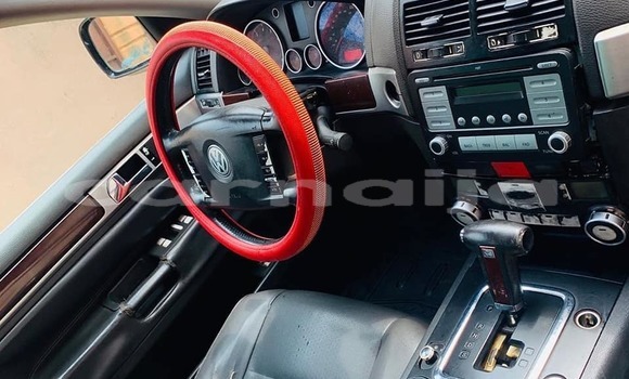 Buy Used Volkswagen Touareg Black Car in Lagos in Lagos State Buy Used Volkswagen Touareg Black Car in Lagos in Lagos State
